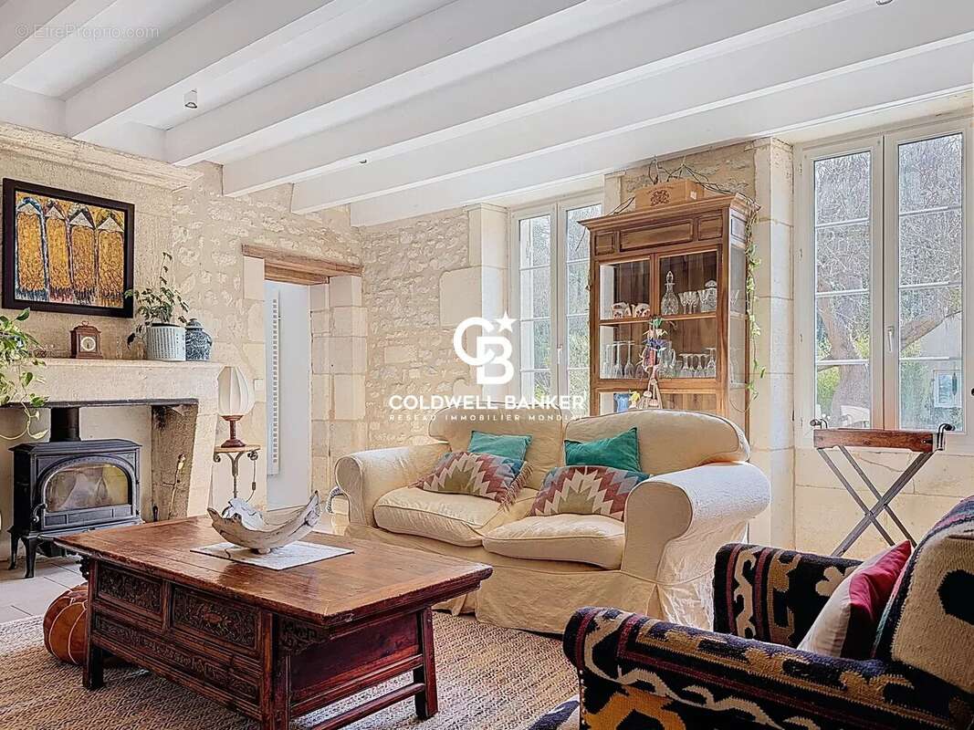 Maison à DOMPIERRE-SUR-CHARENTE