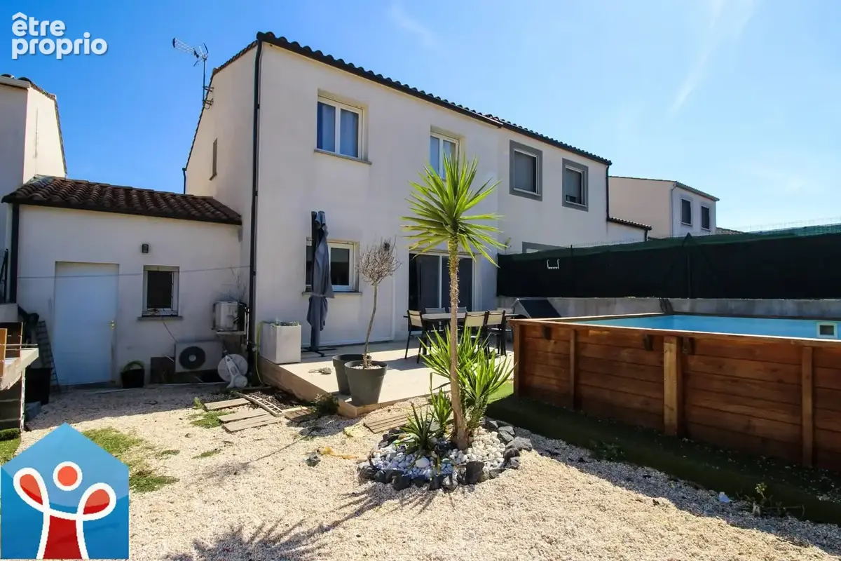 Photo Maison à Servian au prix de 299 000€
