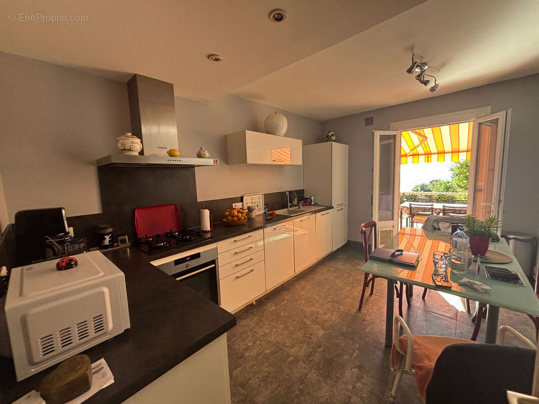 Maison à ROQUEBRUNE-CAP-MARTIN