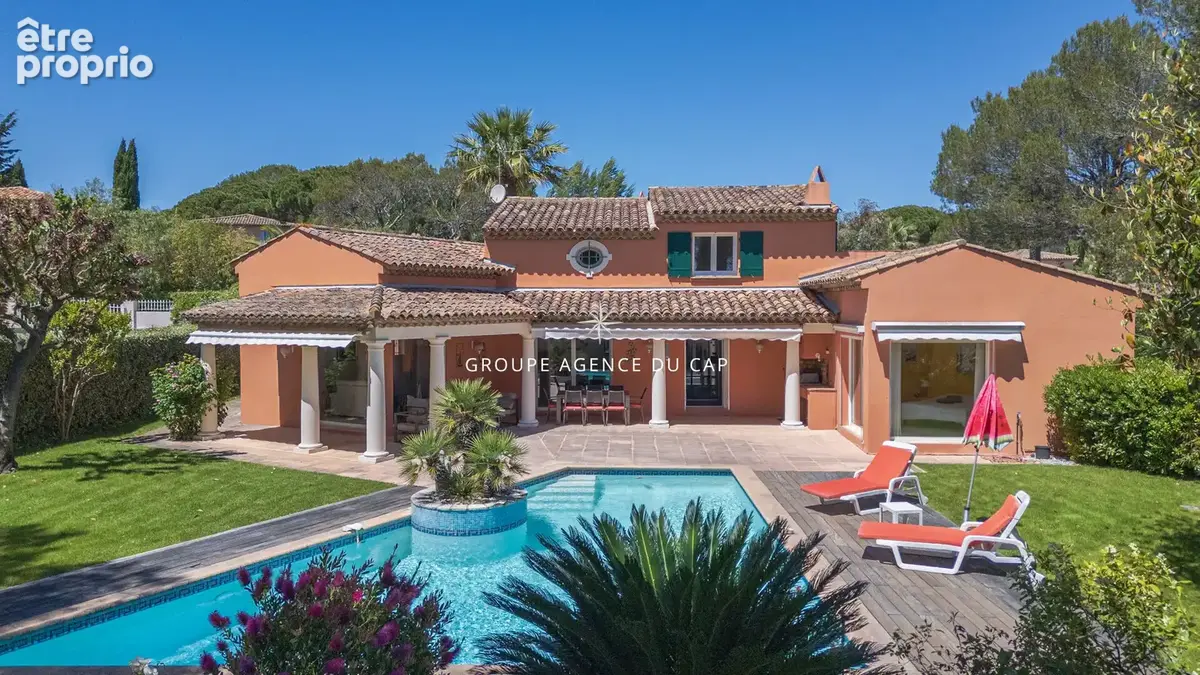 Maison à SAINT-RAPHAEL