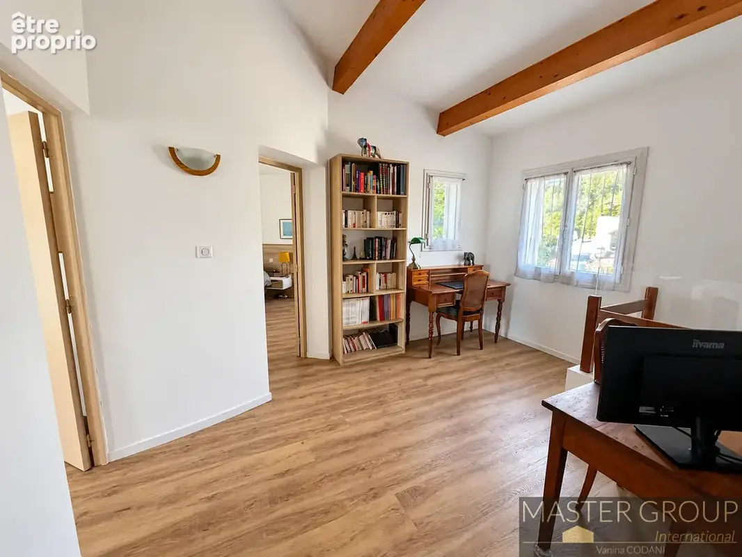 Propriété de caractère avec piscine et appartement indépendant   secteur des Sept-Ponts - photo 6