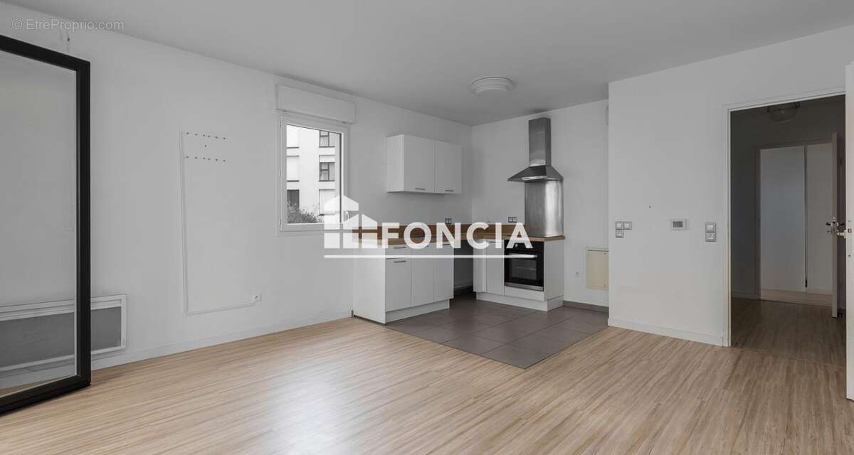 Appartement à ROUEN