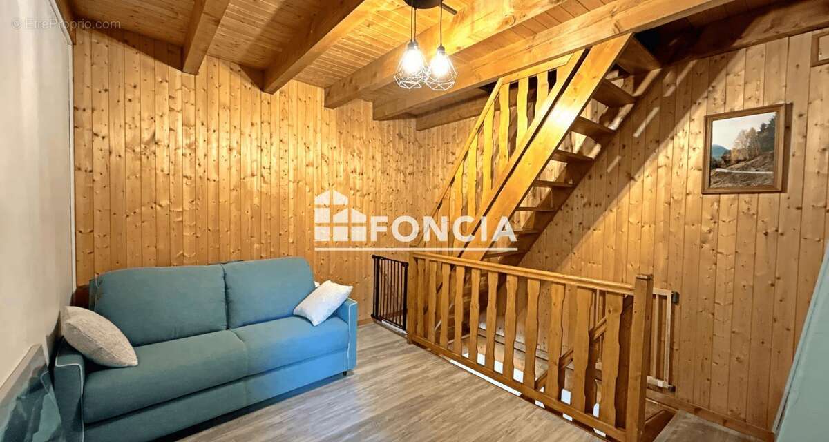 Maison à LA LECHERE