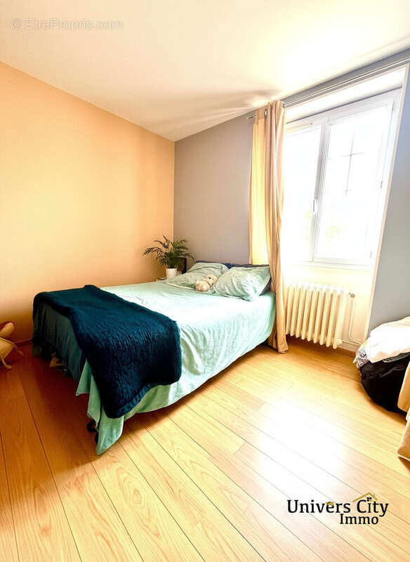 Maison à AVRILLE