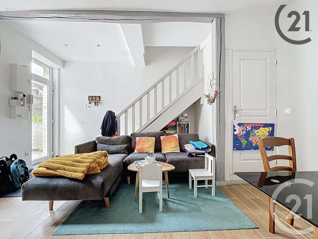 Maison 72 m² à Reims  - photo 2