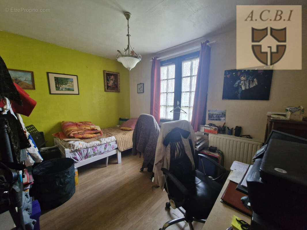 Maison à DANZE