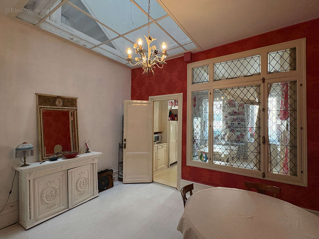 Maison bourgeoise Saint-Seurin - Cachet et adresse d'exception - photo 7