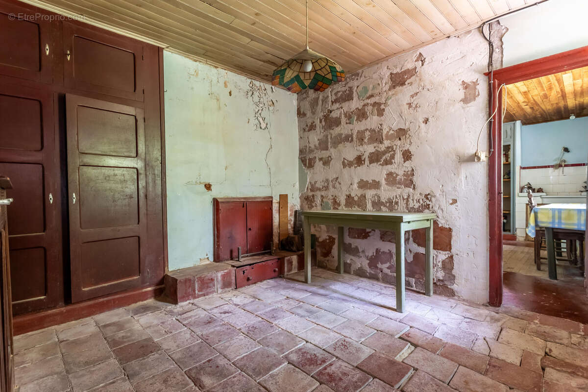 Maison de village avec jardin - photo 11