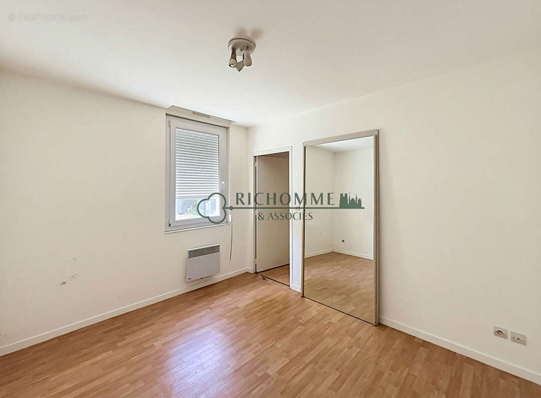 Appartement à REIMS