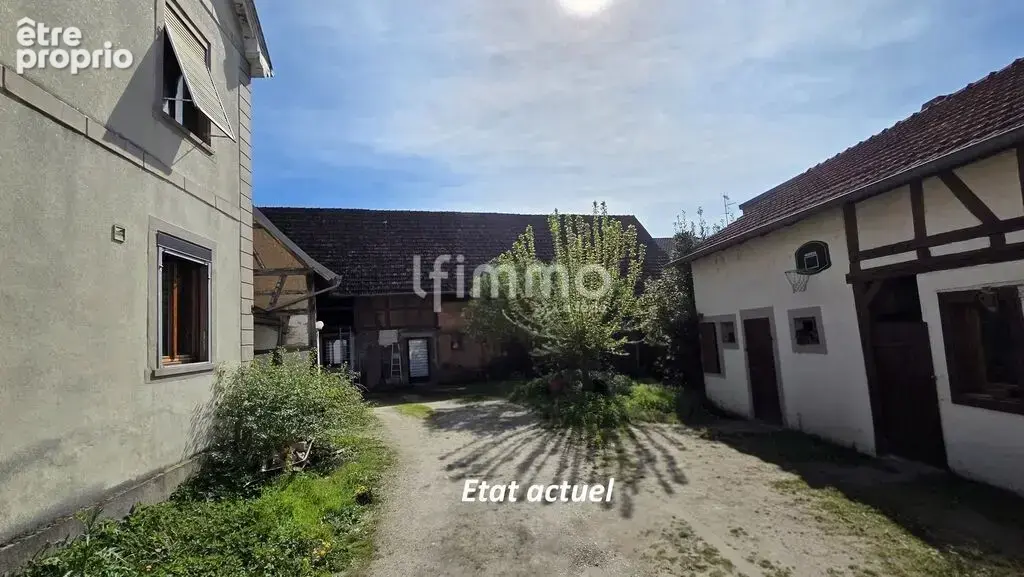 Ensemble immobilier, maison grange et dépendance - photo 2