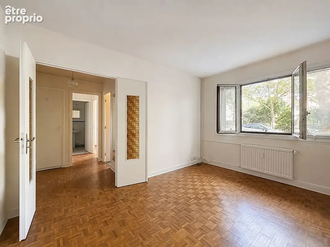 Le vesinet centre - beau 2p 41m² - photo 5