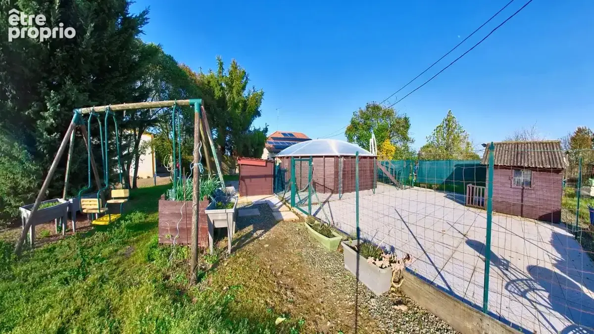 Propriété Landaise 186 m2 avec dépendances, hangars et insta - photo 25