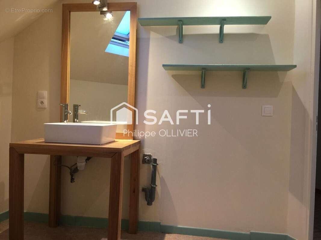 Photo 4 - Appartement à LA CROIX-EN-TOURAINE