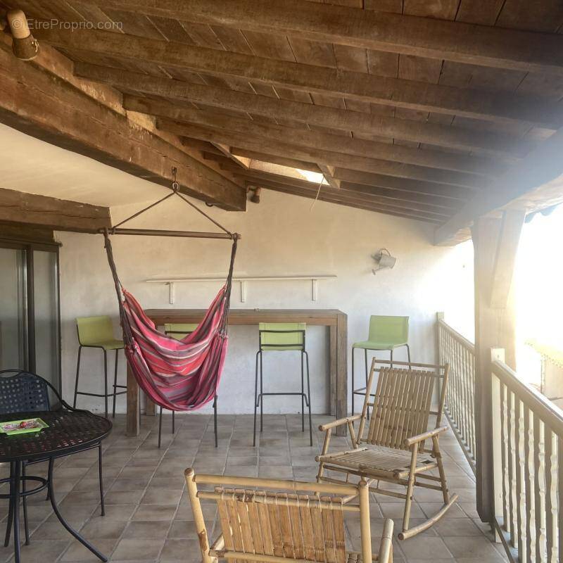 Maison à BAGES