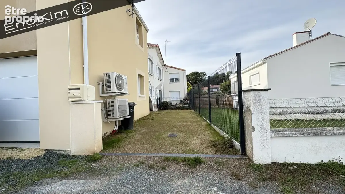 Jard-sur-mer   appartement 3 pièces de 67 m2 avec balcon et 2 parkings privatifs - photo 11