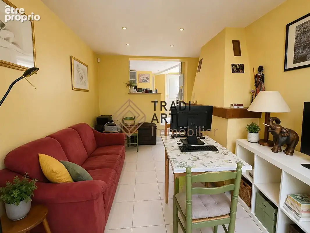 Maison familiale avec appartement deux pièces indépendant proche GARE - photo 7