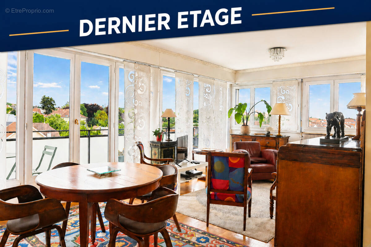 Appartement à DIJON