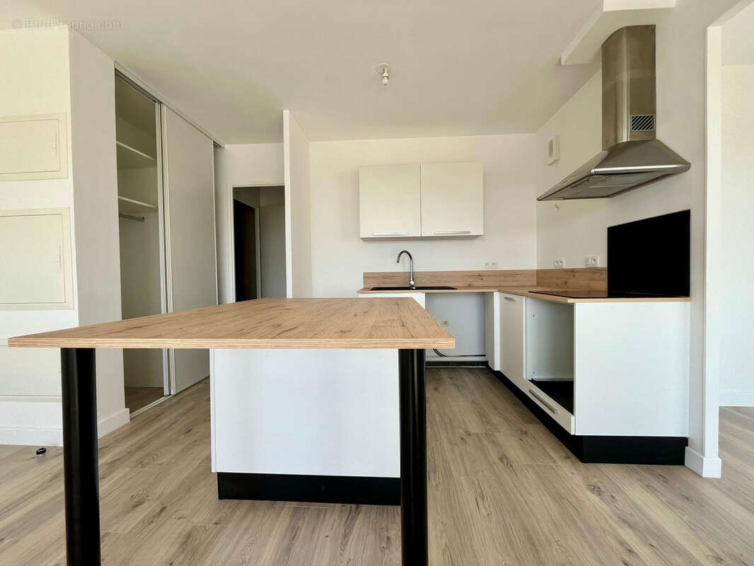 Appartement à ANGERS