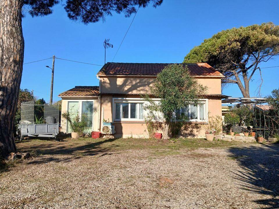Maison à MARSEILLAN