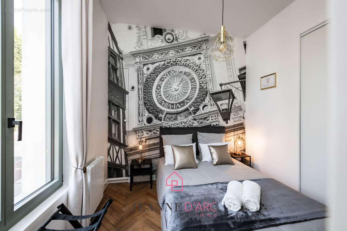 Appartement à ROUEN