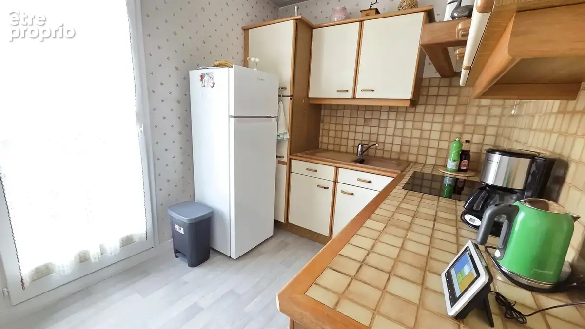 Appartement F3 MOULINS - photo 3