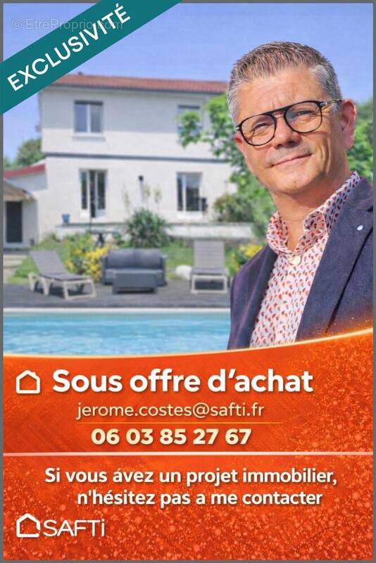 Photo 1 - Maison à MONTBETON