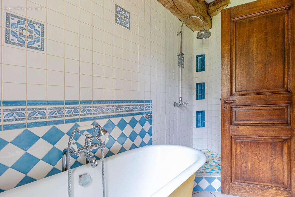 splendide propriété entre tradition et modernité - photo 13