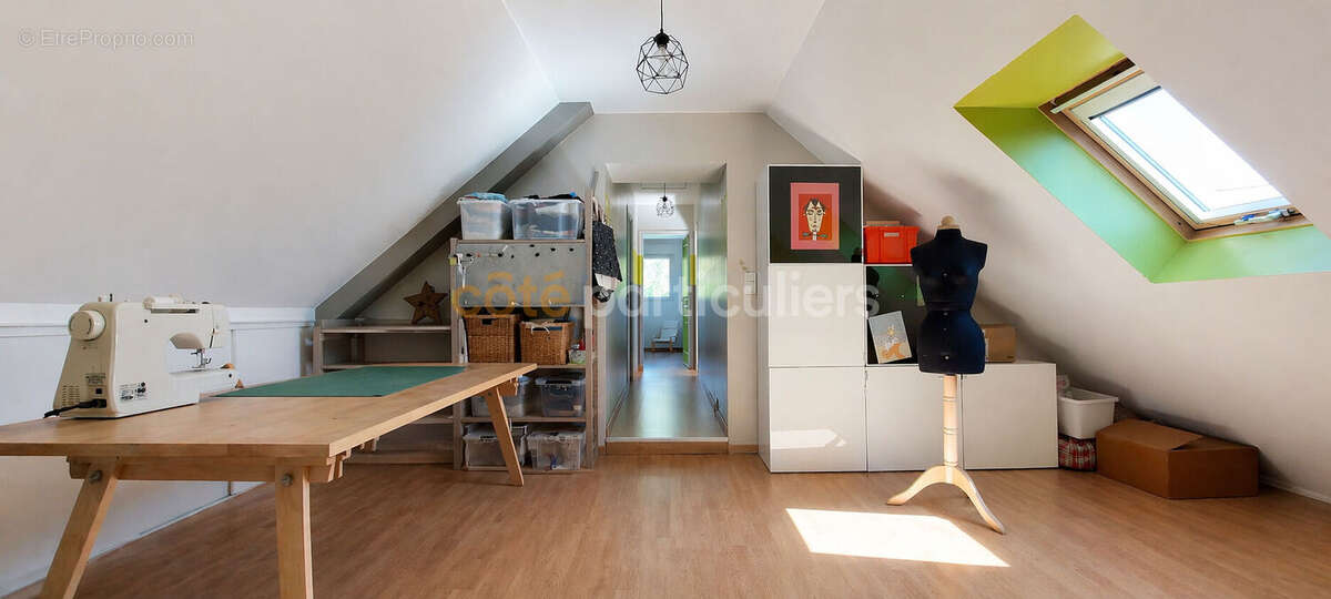 Maison à SAINT-PAIR-SUR-MER