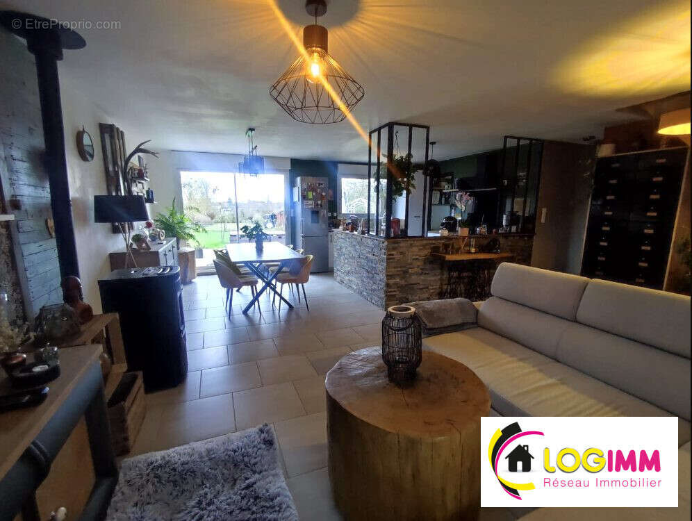 Maison à GOMMEGNIES