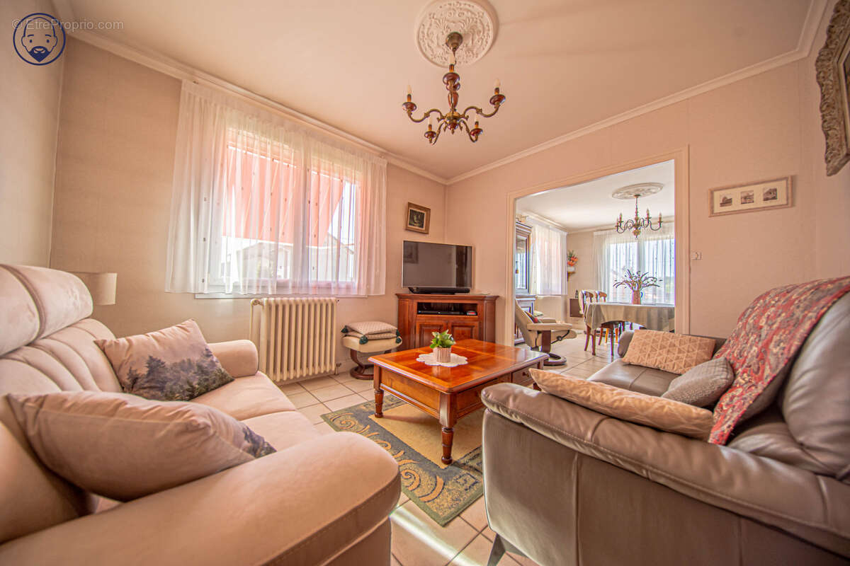 Maison à BAR-LE-DUC