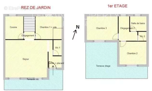 Maison à PEYMEINADE