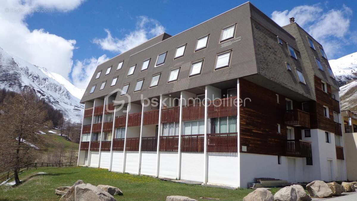 Appartement à ALLOS