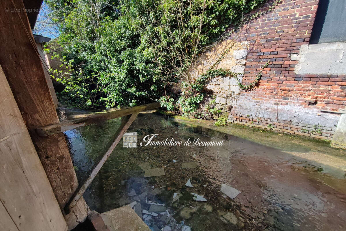 Maison à BEAUMONT-LE-ROGER