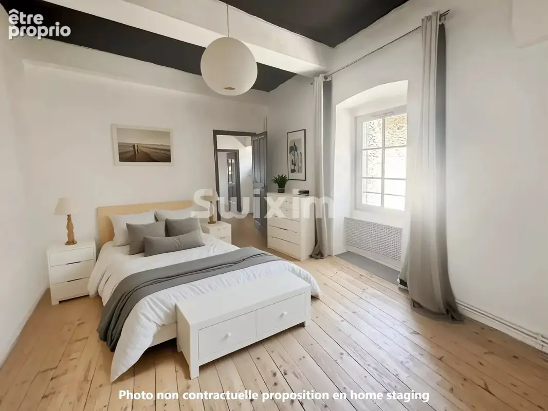 MIRMANDE – Maison de caractère avec vue exceptionnelle et sans aucun vis-à-vis - photo 8