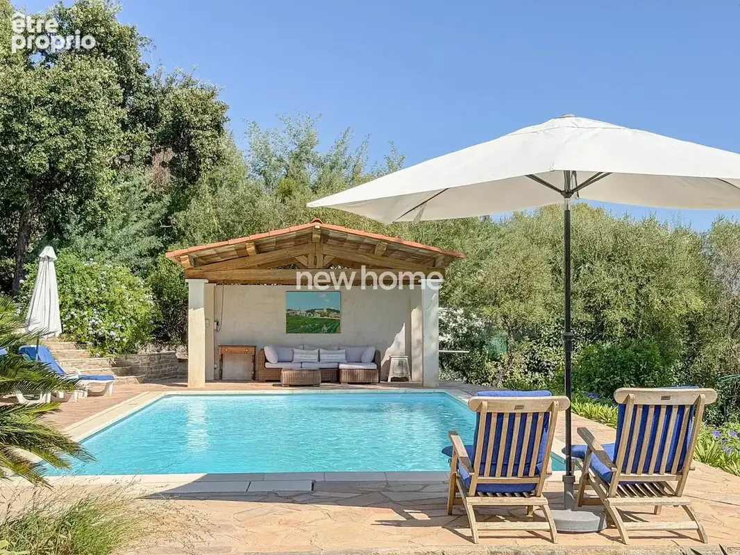 Élégante Villa Provençale avec Vue Mer - photo 2
