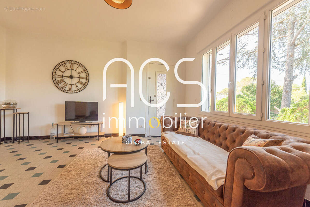 Maison à SAINT-RAPHAEL