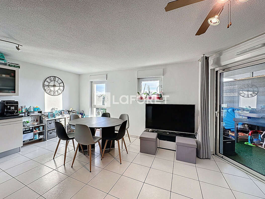 Appartement à VENDENHEIM