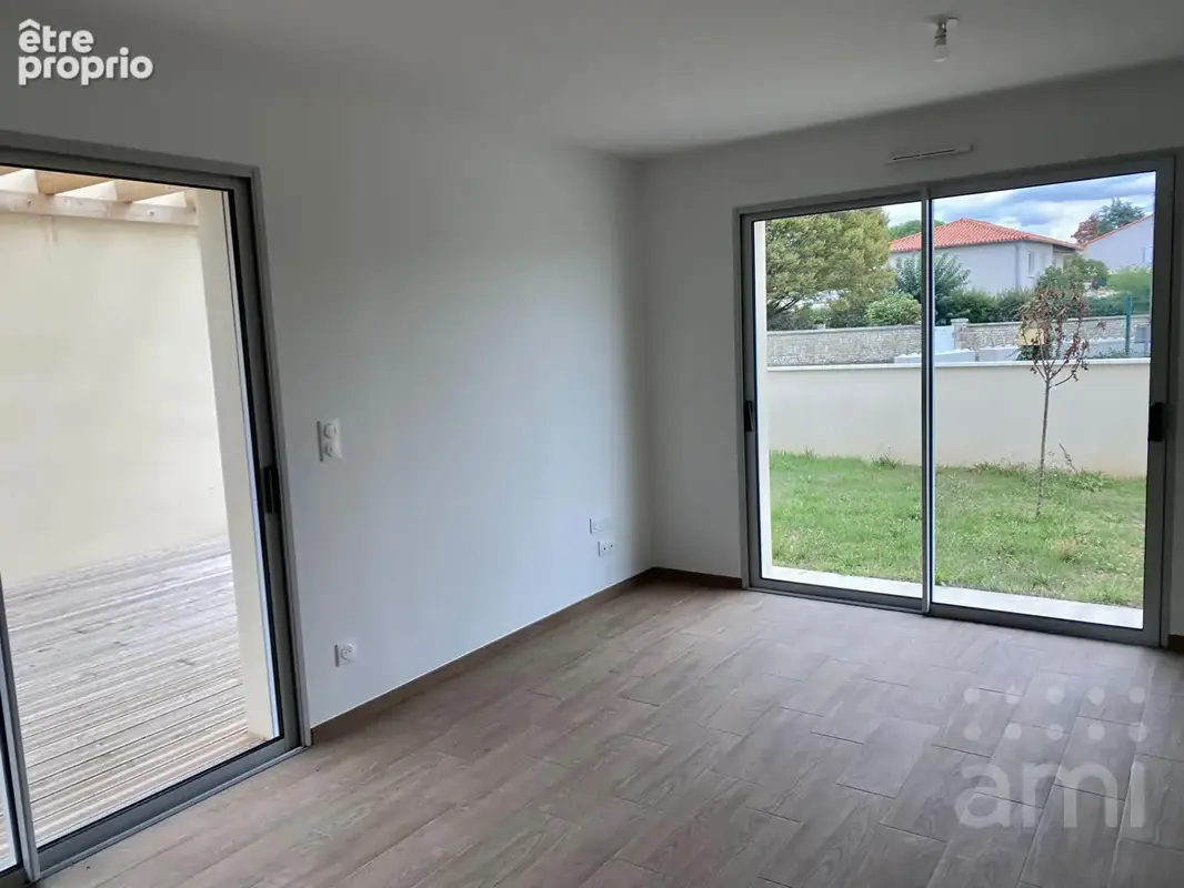 Maison Niort 3 pièce(s) 68 m2 - photo 4