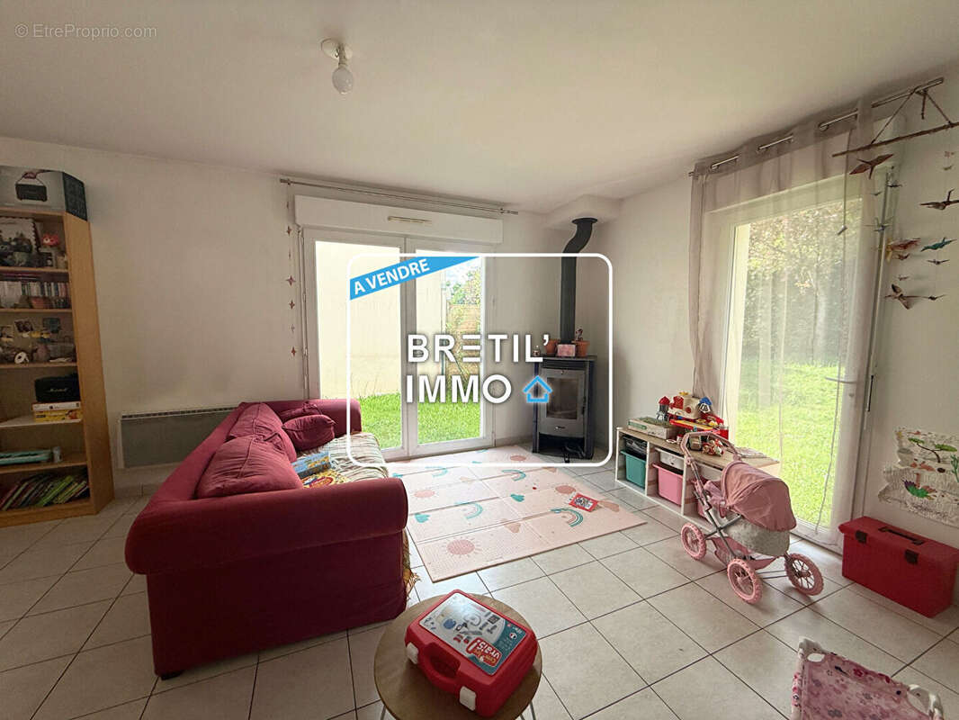 Brece - maison - a vendre - photo 2