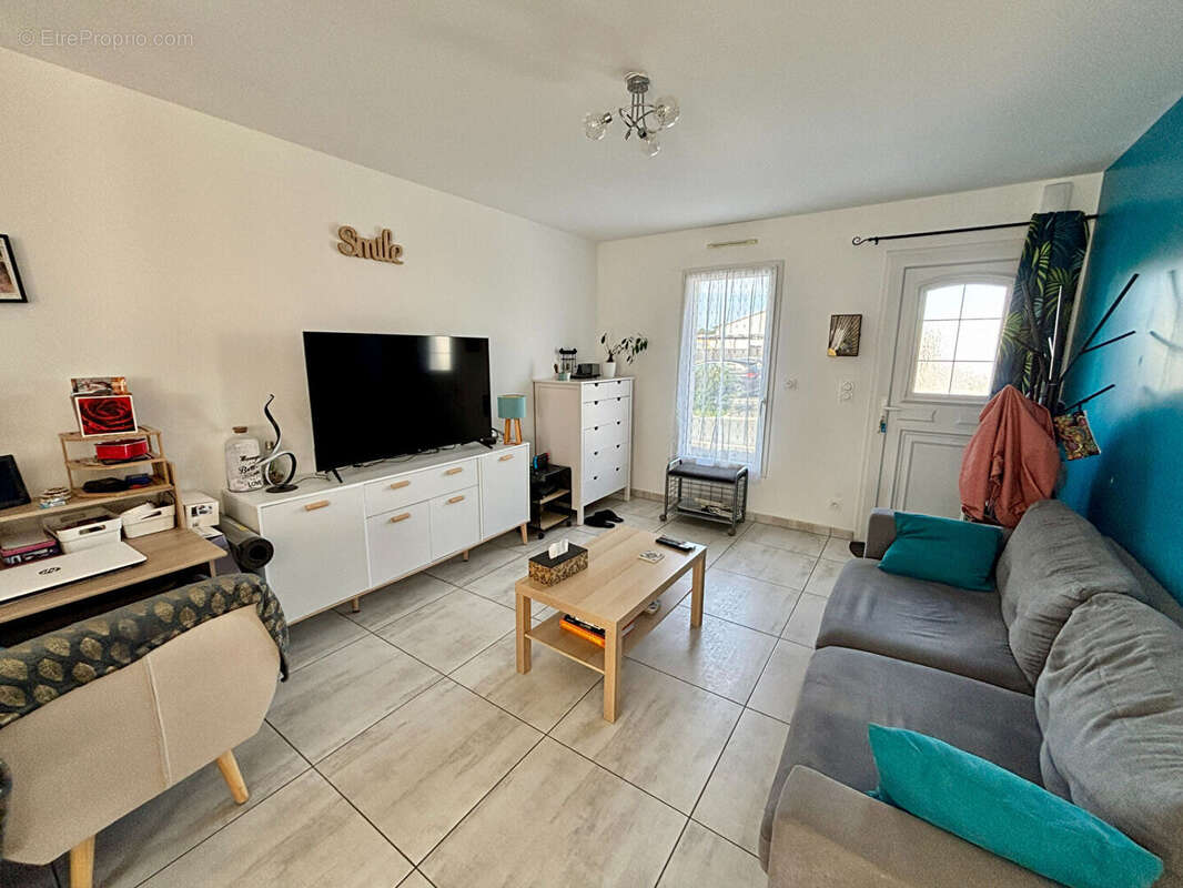 Maison à SALLERTAINE