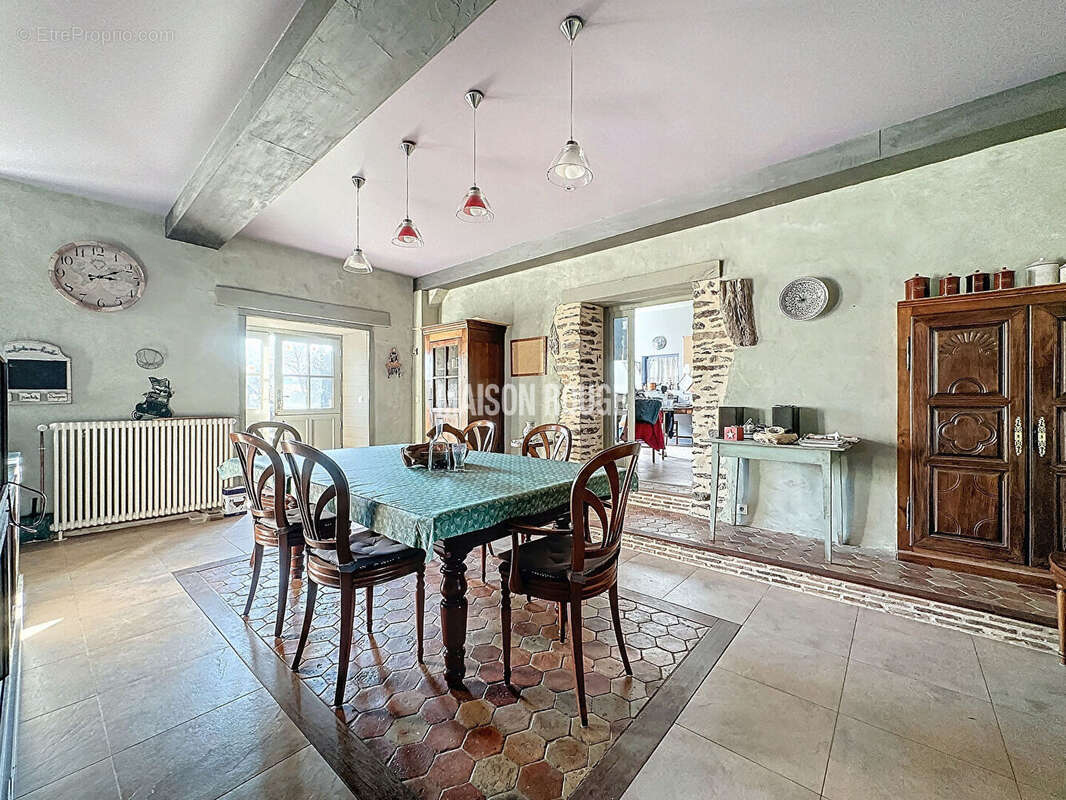 Maison à BREAL-SOUS-MONTFORT