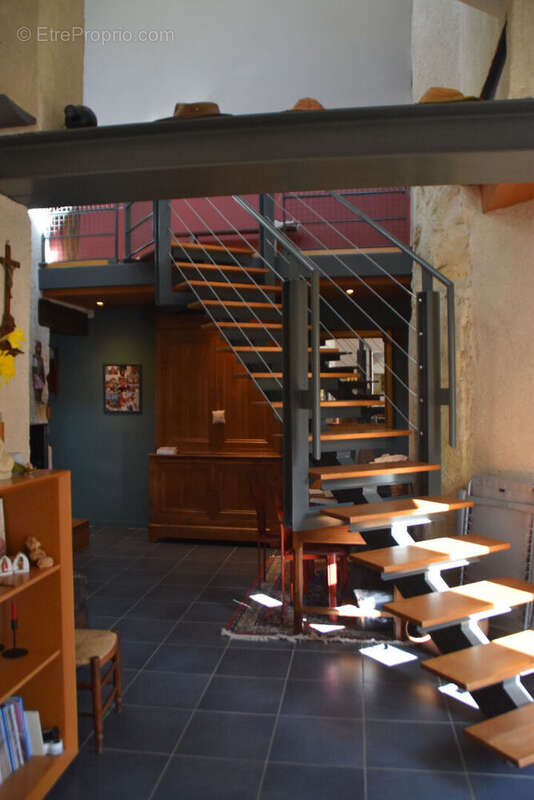 Maison à VERNOU-SUR-BRENNE