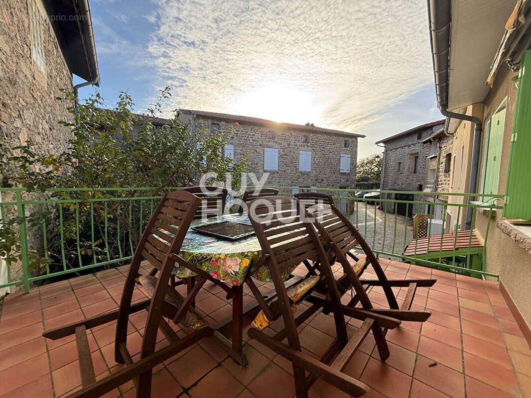 Maison à SAINT-ANDEOL-LE-CHATEAU