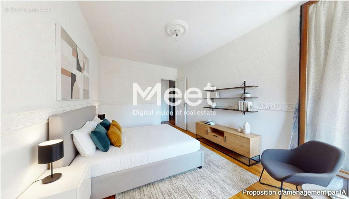 Appartement à VITRY-SUR-SEINE