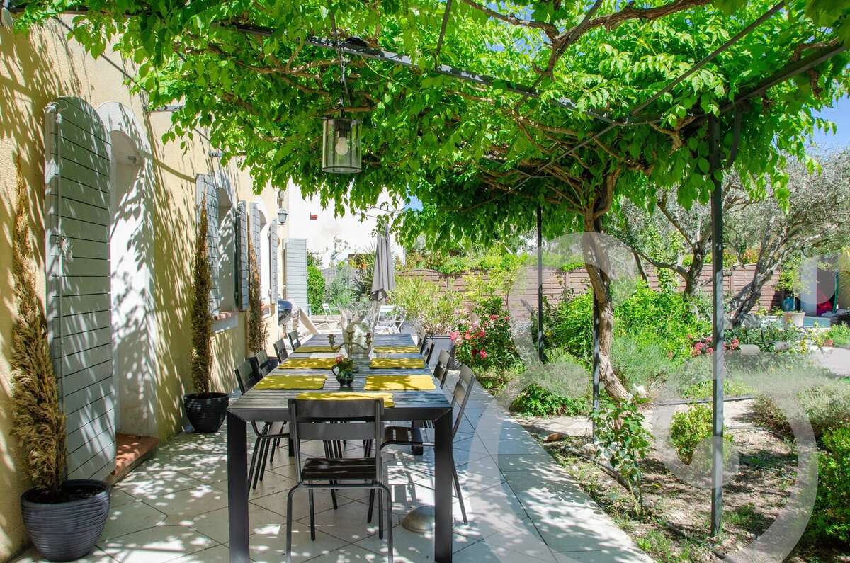 Maison à SAINT-REMY-DE-PROVENCE