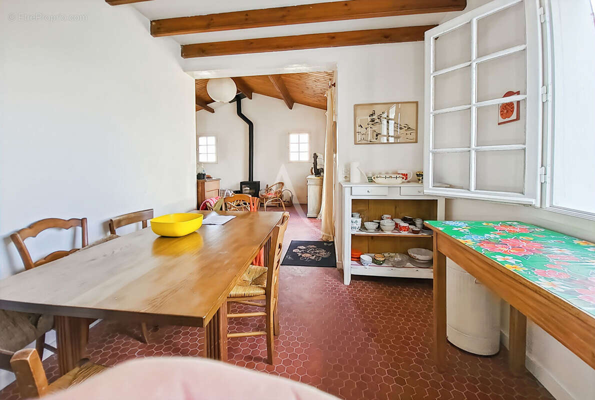 Maison à SAINT-JEAN-DE-MONTS