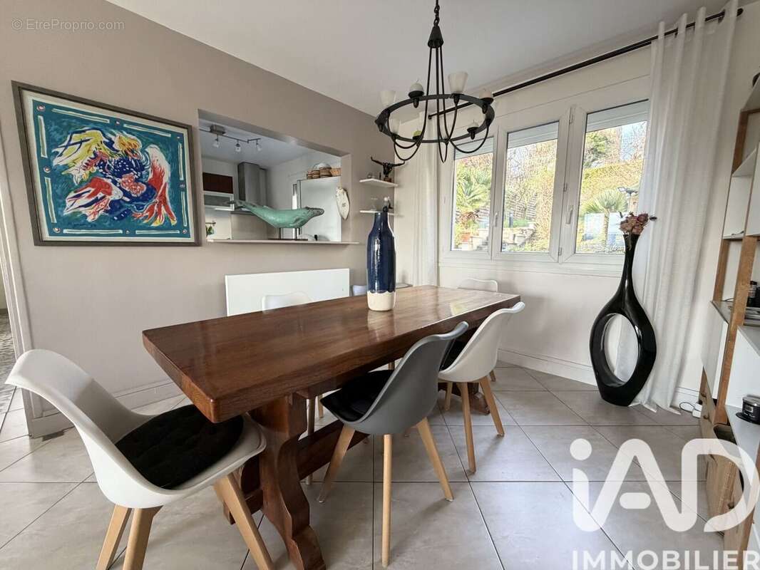 Photo 6 - Maison à MEZY-SUR-SEINE