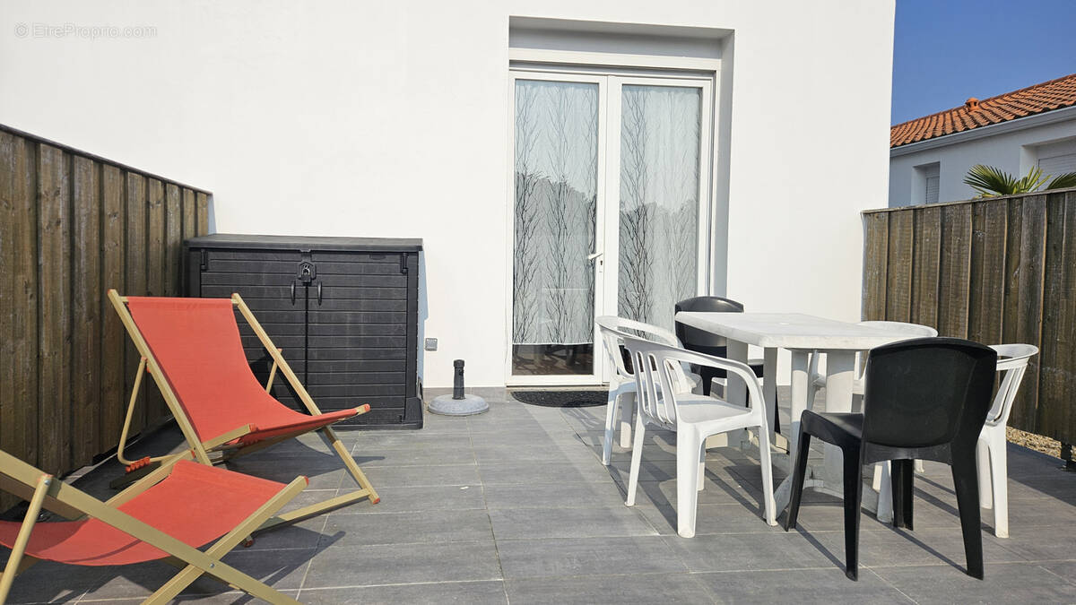 Appartement à SAINT-JEAN-DE-MONTS