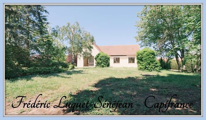 Maison à MEUNG-SUR-LOIRE