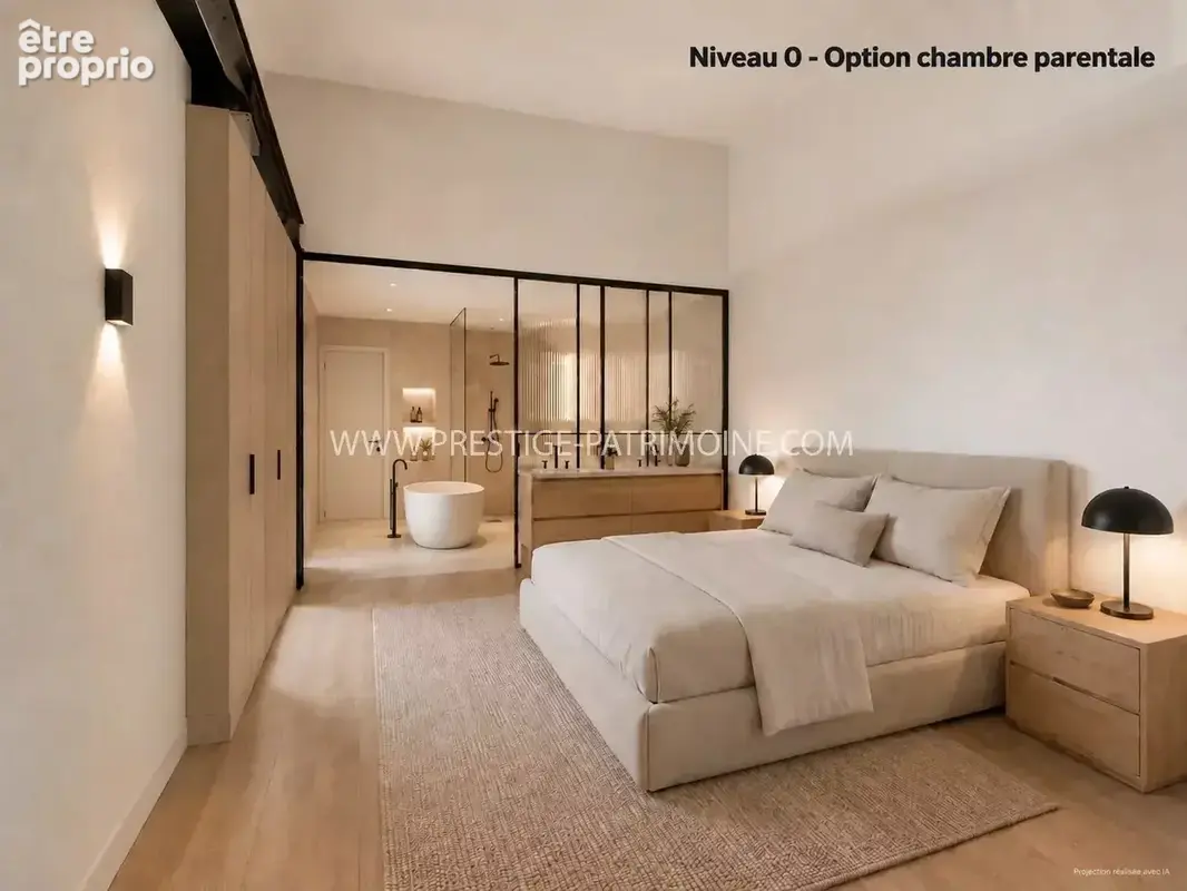 Cannes stanislas – potentiel loft sur 3 niveaux - photo 7